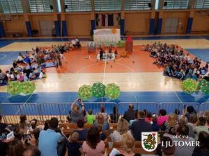 Mavrični vrtiljak v Ljutomeru 2